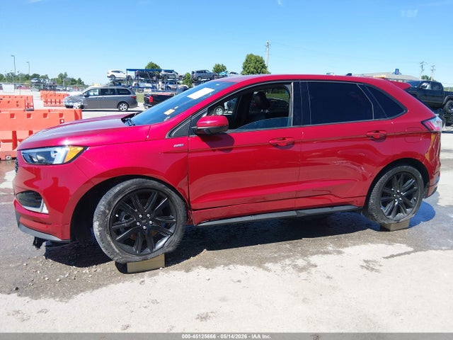 Ford Edge St-line