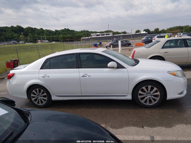Toyota Avalon Limited