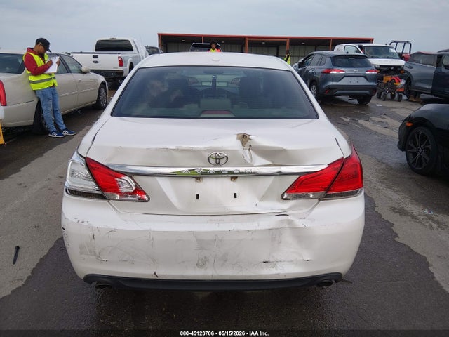 Toyota Avalon Limited
