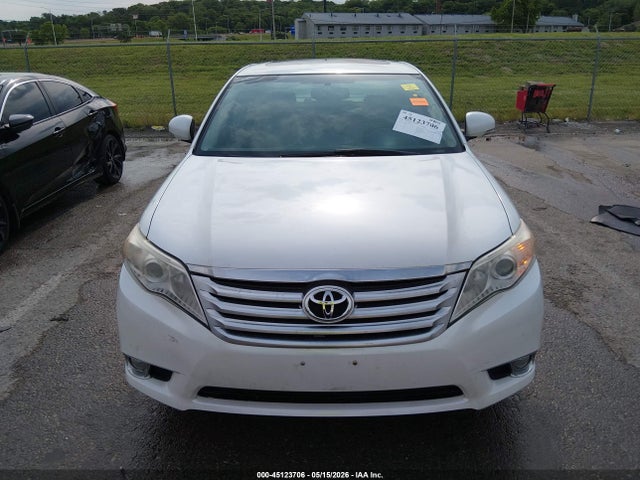 Toyota Avalon Limited