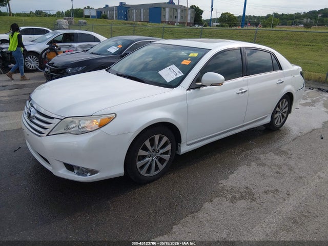 Toyota Avalon Limited