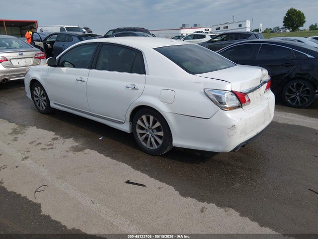 Toyota Avalon Limited
