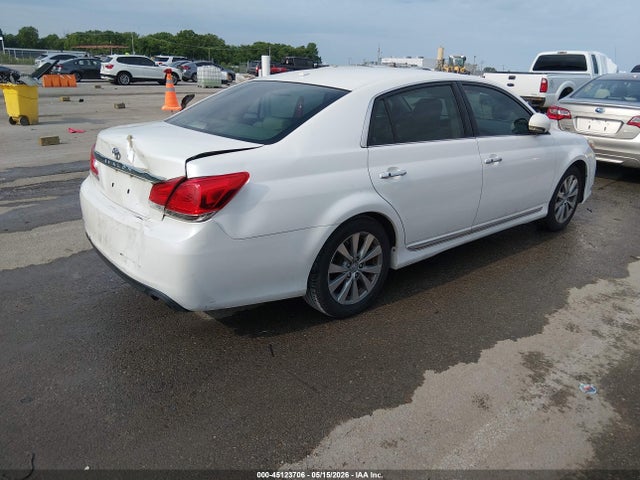 Toyota Avalon Limited