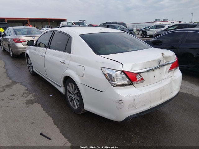 Toyota Avalon Limited