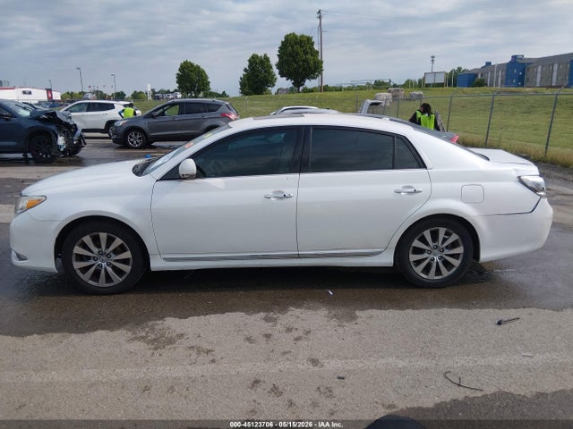 Toyota Avalon Limited
