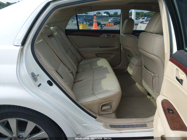 Toyota Avalon Limited