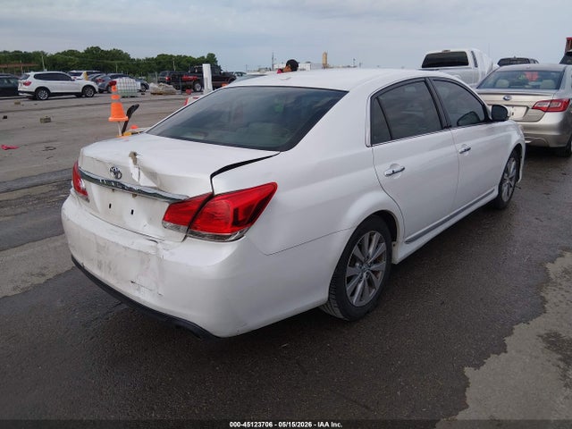 Toyota Avalon Limited