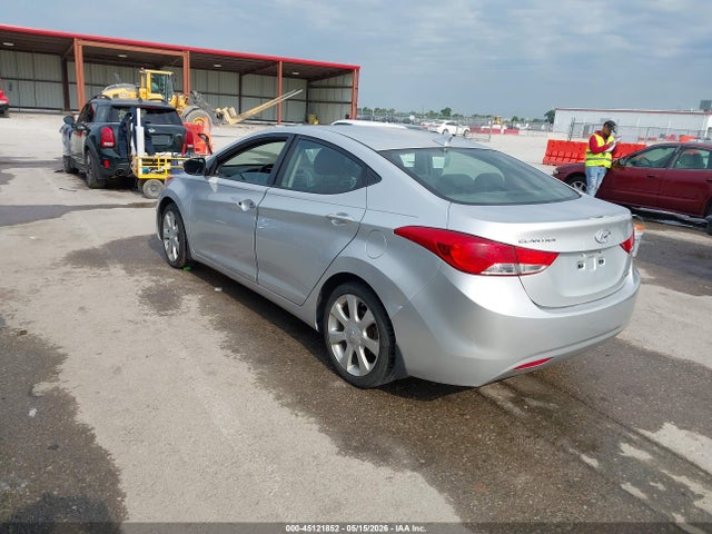 Hyundai ELANTRA Limited