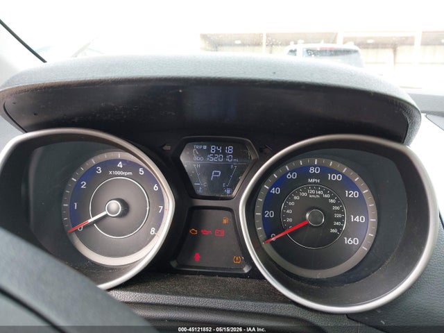 Hyundai ELANTRA Limited
