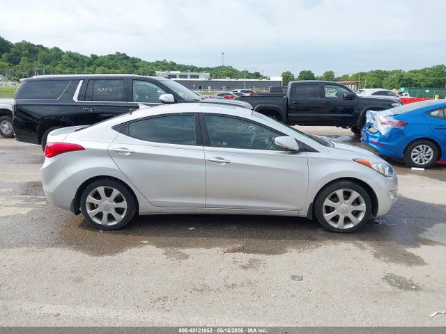 Hyundai ELANTRA Limited