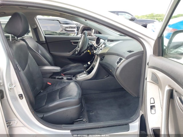 Hyundai ELANTRA Limited