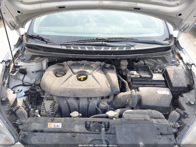 Hyundai ELANTRA Limited