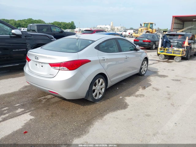 Hyundai ELANTRA Limited