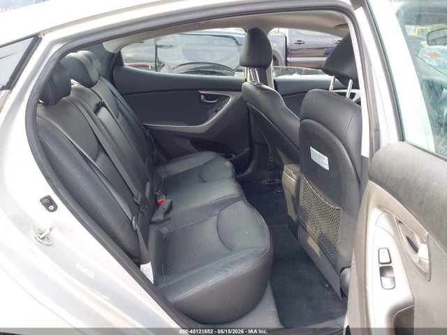 Hyundai ELANTRA Limited