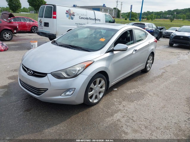 Hyundai ELANTRA Limited
