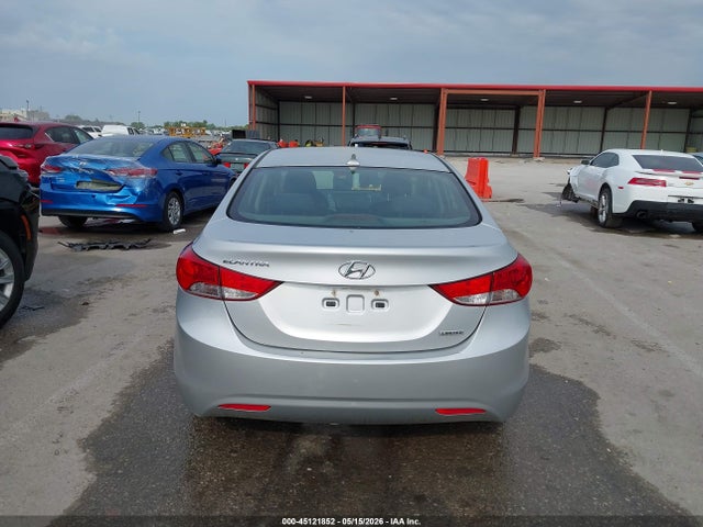 Hyundai ELANTRA Limited