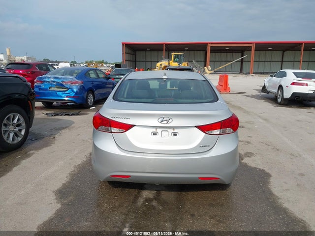 Hyundai ELANTRA Limited