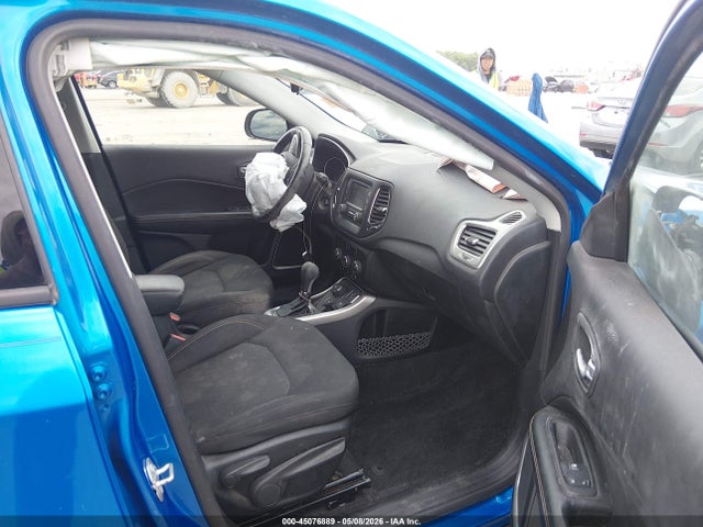 Jeep Compass Sport 4x4