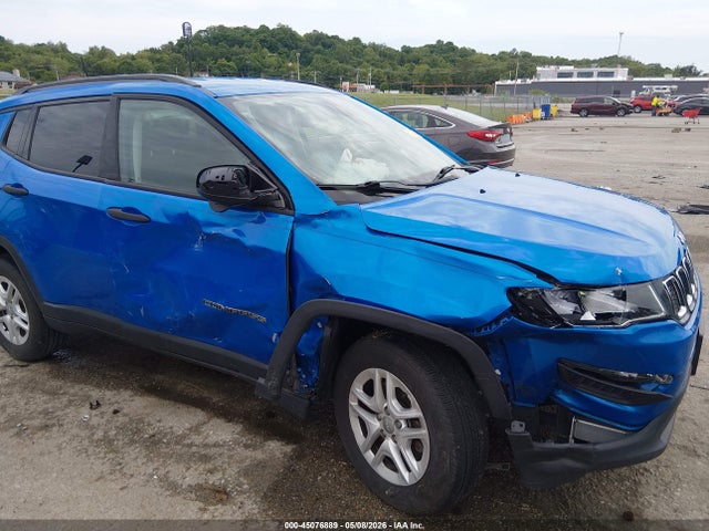 Jeep Compass Sport 4x4