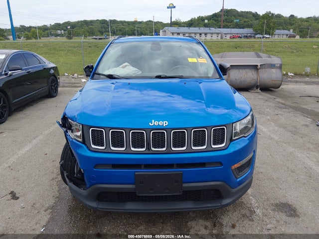 Jeep Compass Sport 4x4