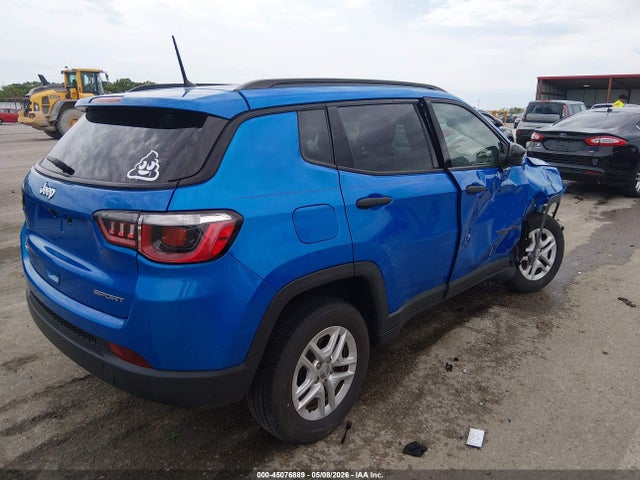 Jeep Compass Sport 4x4