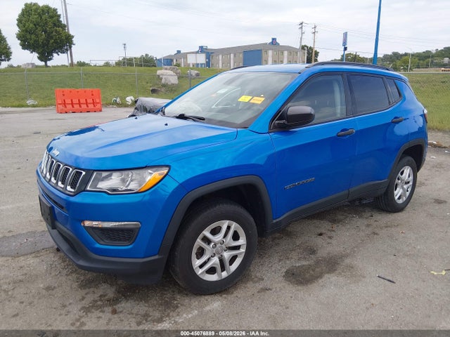 Jeep Compass Sport 4x4