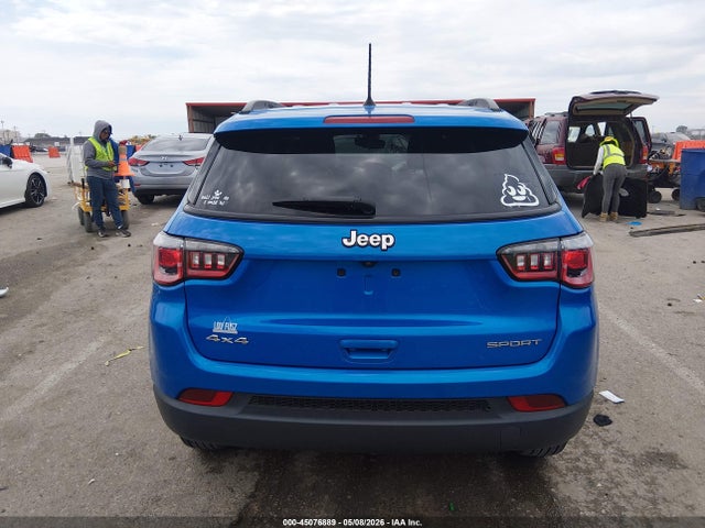 Jeep Compass Sport 4x4