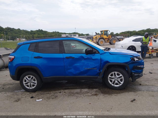 Jeep Compass Sport 4x4