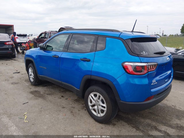 Jeep Compass Sport 4x4