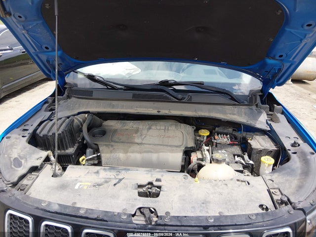 Jeep Compass Sport 4x4