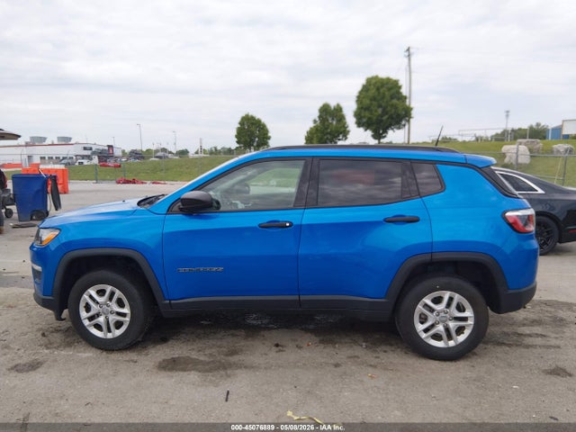 Jeep Compass Sport 4x4