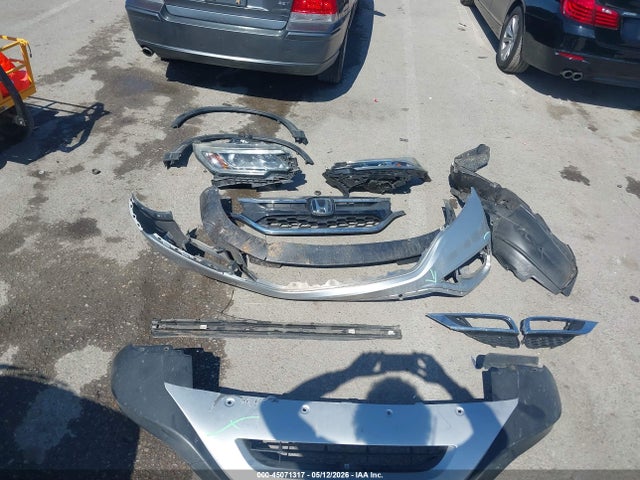 Honda CR-V Touring