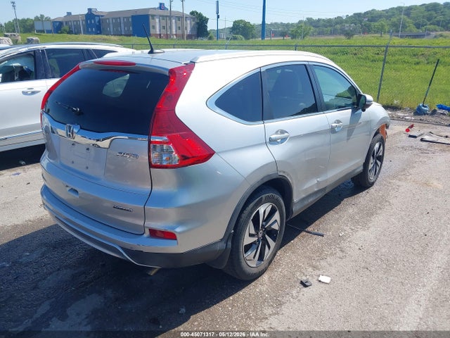 Honda CR-V Touring