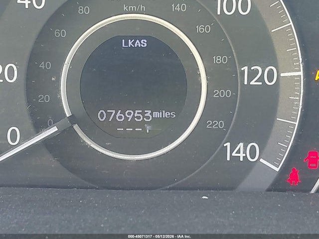 Honda CR-V Touring