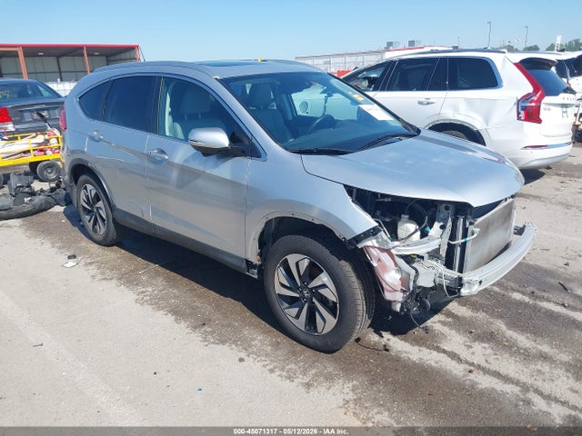 Salvage Honda CR-V Image