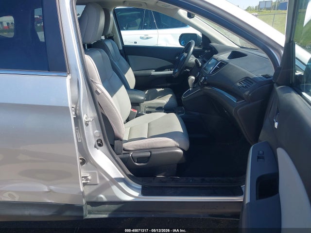 Honda CR-V Touring