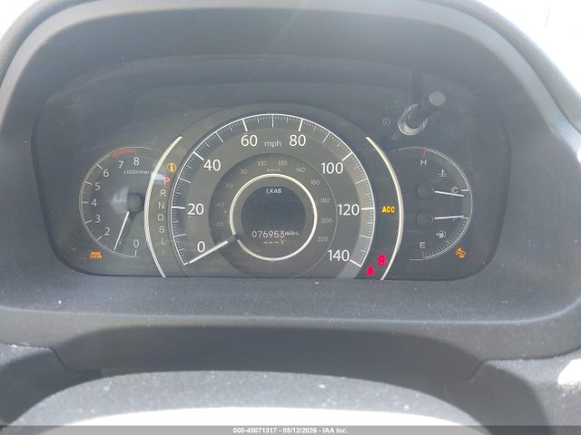 Honda CR-V Touring