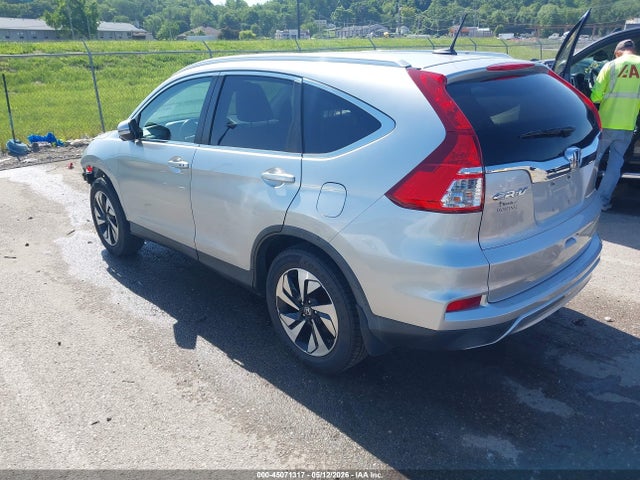 Honda CR-V Touring