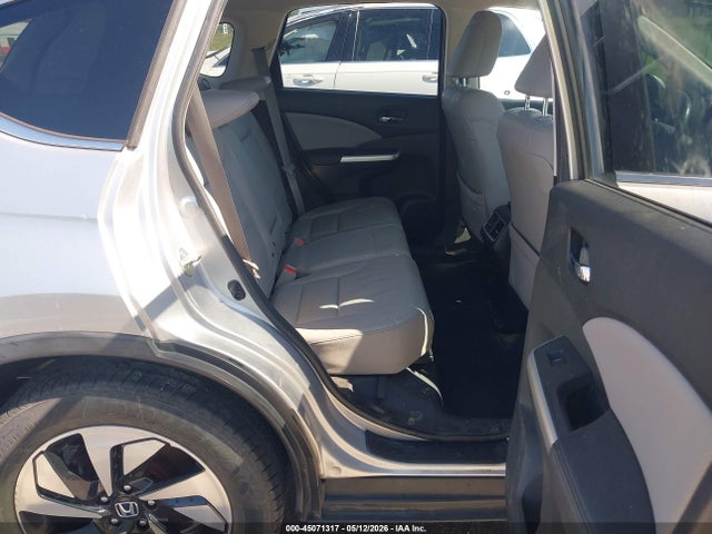 Honda CR-V Touring