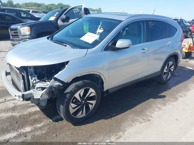 Honda CR-V Touring