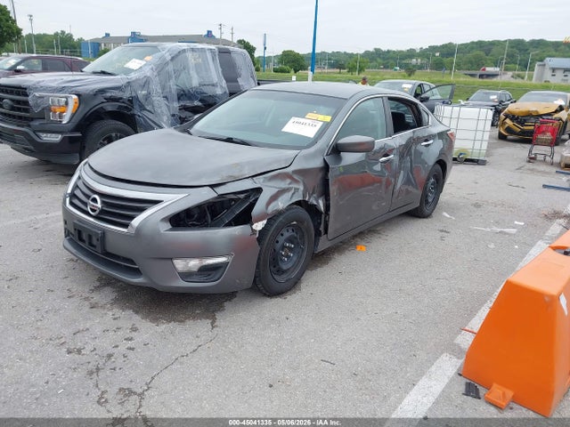 Nissan Altima 2.5 S