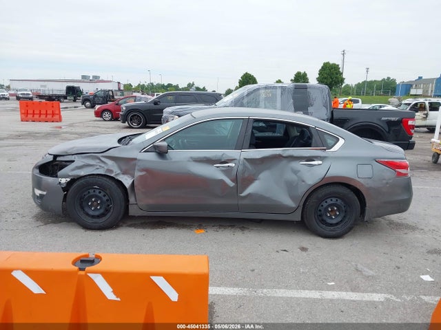 Nissan Altima 2.5 S