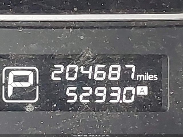 Nissan Altima 2.5 S