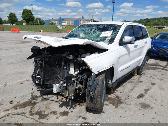 Jeep Grand Cherokee Limited