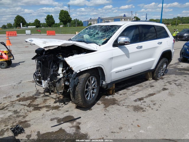 Jeep Grand Cherokee Limited