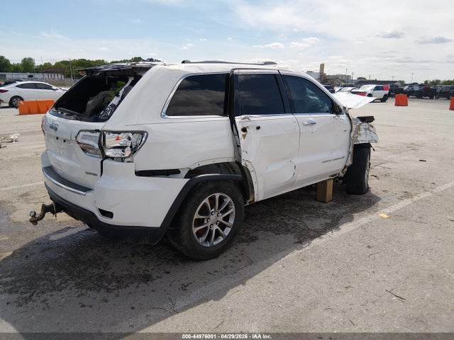 Jeep Grand Cherokee Limited