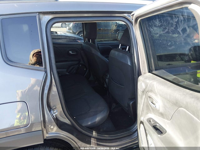 Jeep Renegade Altitude Fwd