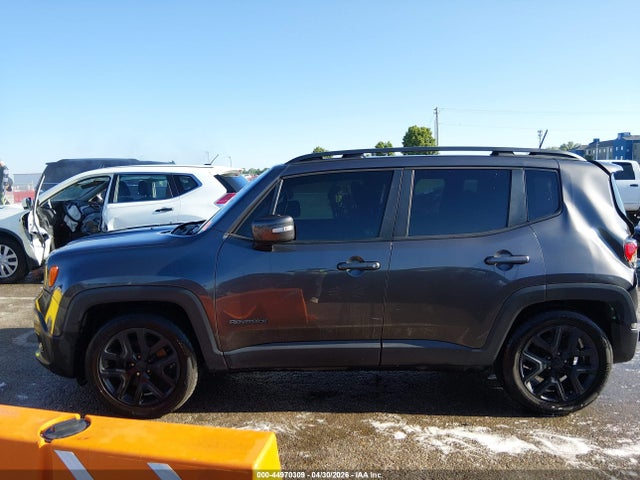Jeep Renegade Altitude Fwd