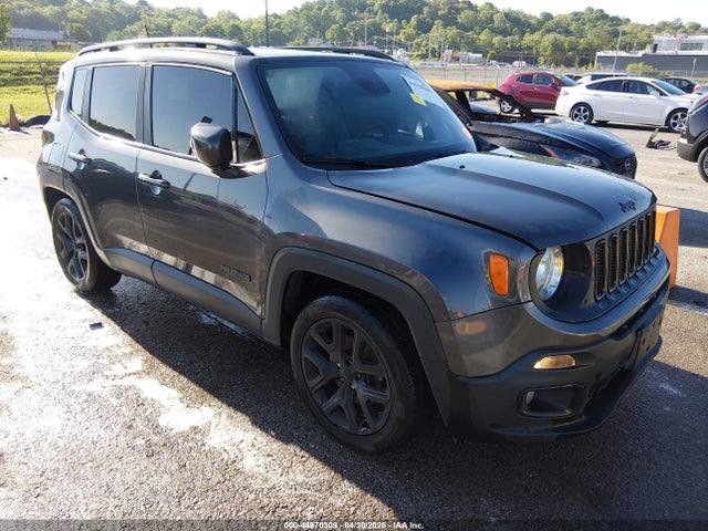 Salvage Jeep Renegade Image