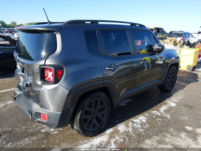 Jeep Renegade Altitude Fwd